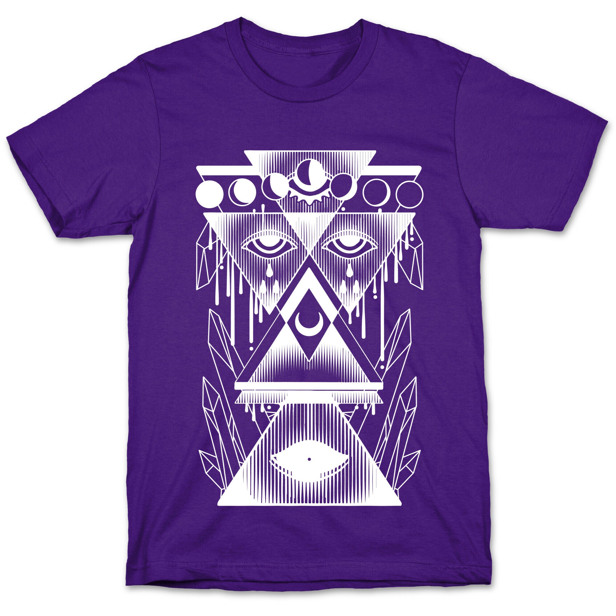 Witch Collage T-Shirt